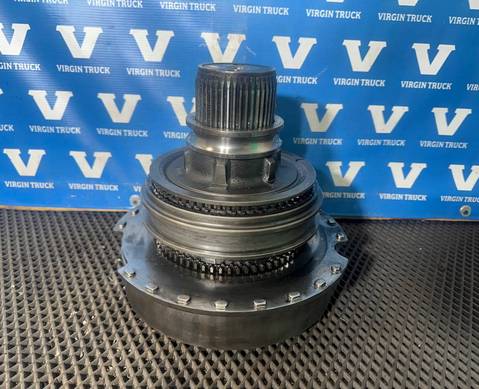 1315332053 Вал планетарной передачи КПП ZF 16S151 для Daf XF105