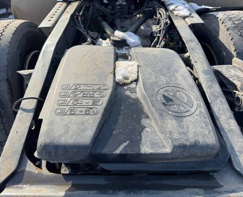 1897413 Ящик АКБ 2021г для Daf XG+