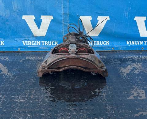 81508046596 Суппорт задний левый для Man TGS