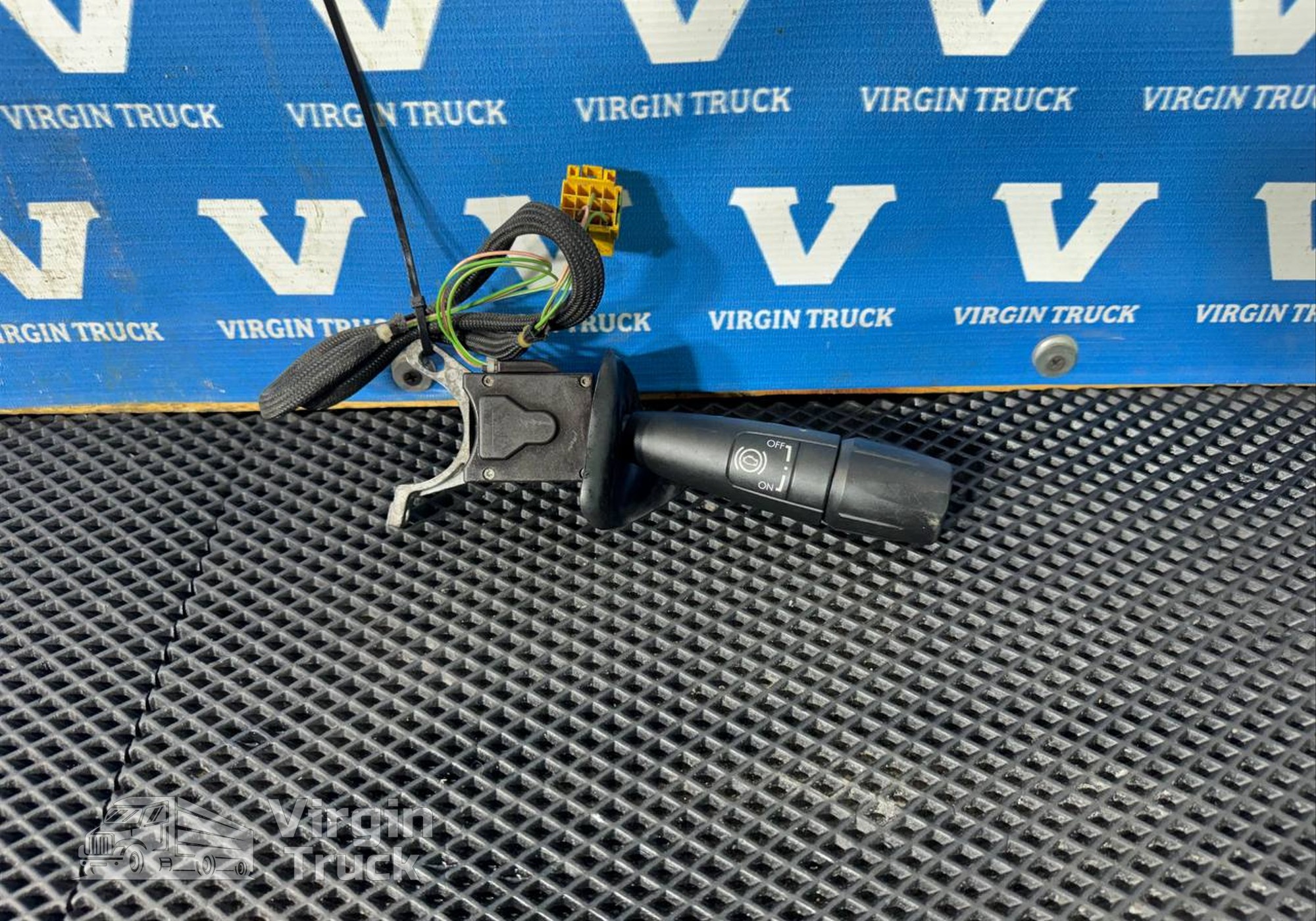 1699369 Переключатель подрулевой ретардера для Daf 95XF