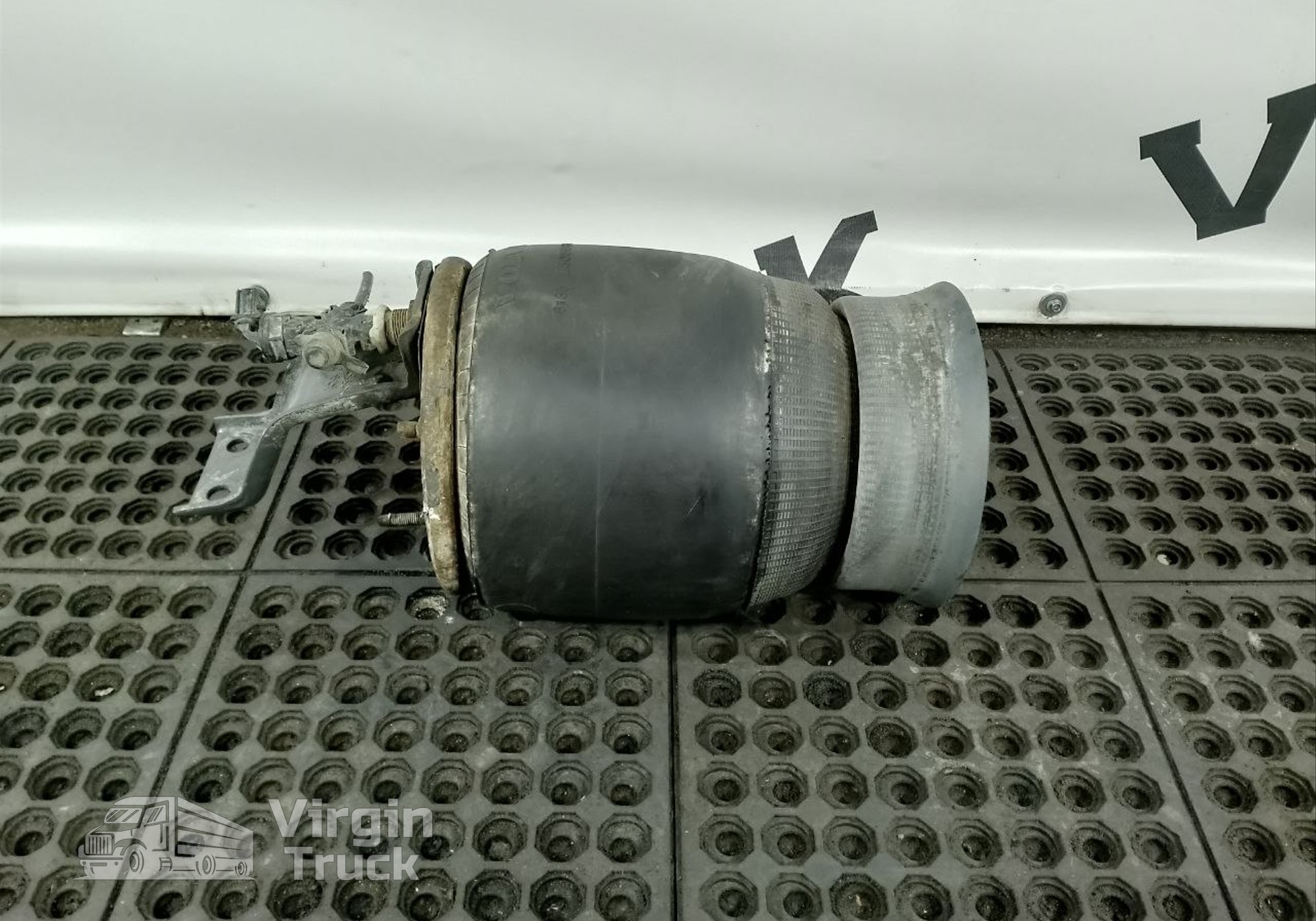 21224748 Подушка пневмоподвески задняя 2021г. для Volvo FH