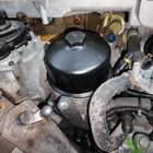 51050007168 Корпус масляного фильтра 2018г. для Man