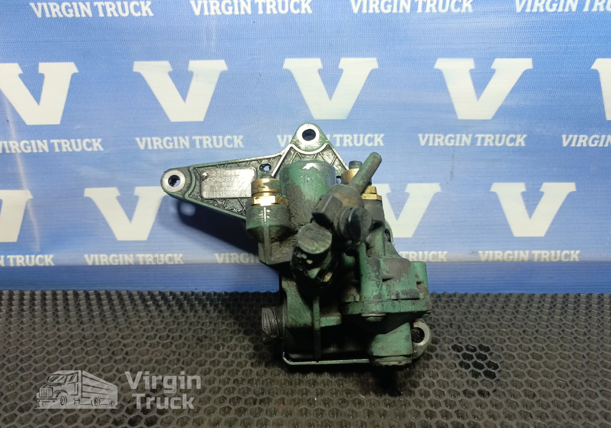 21991157 Клапан EGR для Renault T