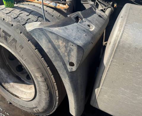 1875549 Крыло заднее правое передняя часть 2019г. для Daf XF106