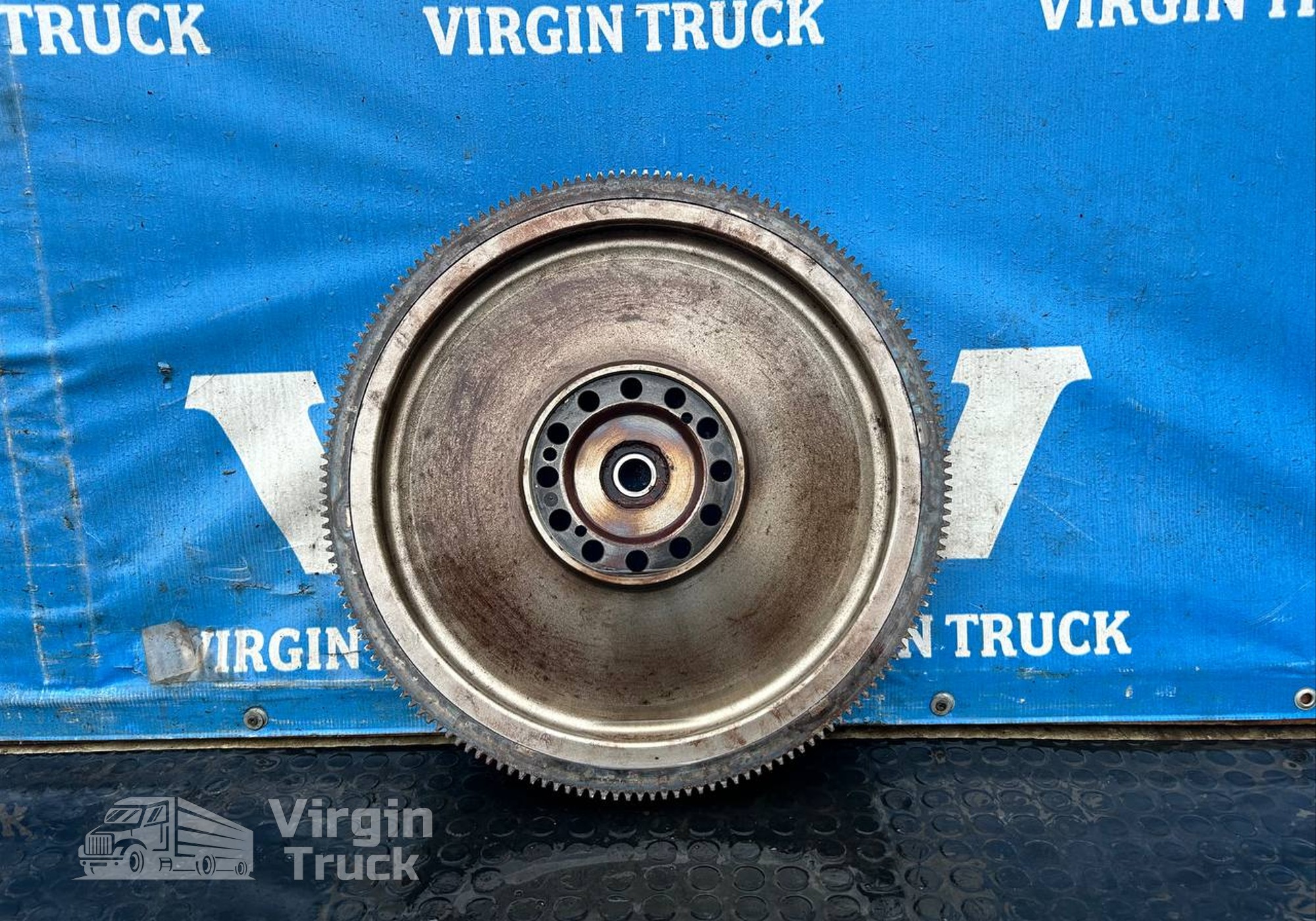 1697674 Маховик двигателя для Daf XF105 (с 2005)