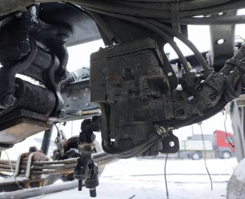 1773676 Модулятор EBS передний 2018г. для Scania 4-series P (с 1995 по 2007)