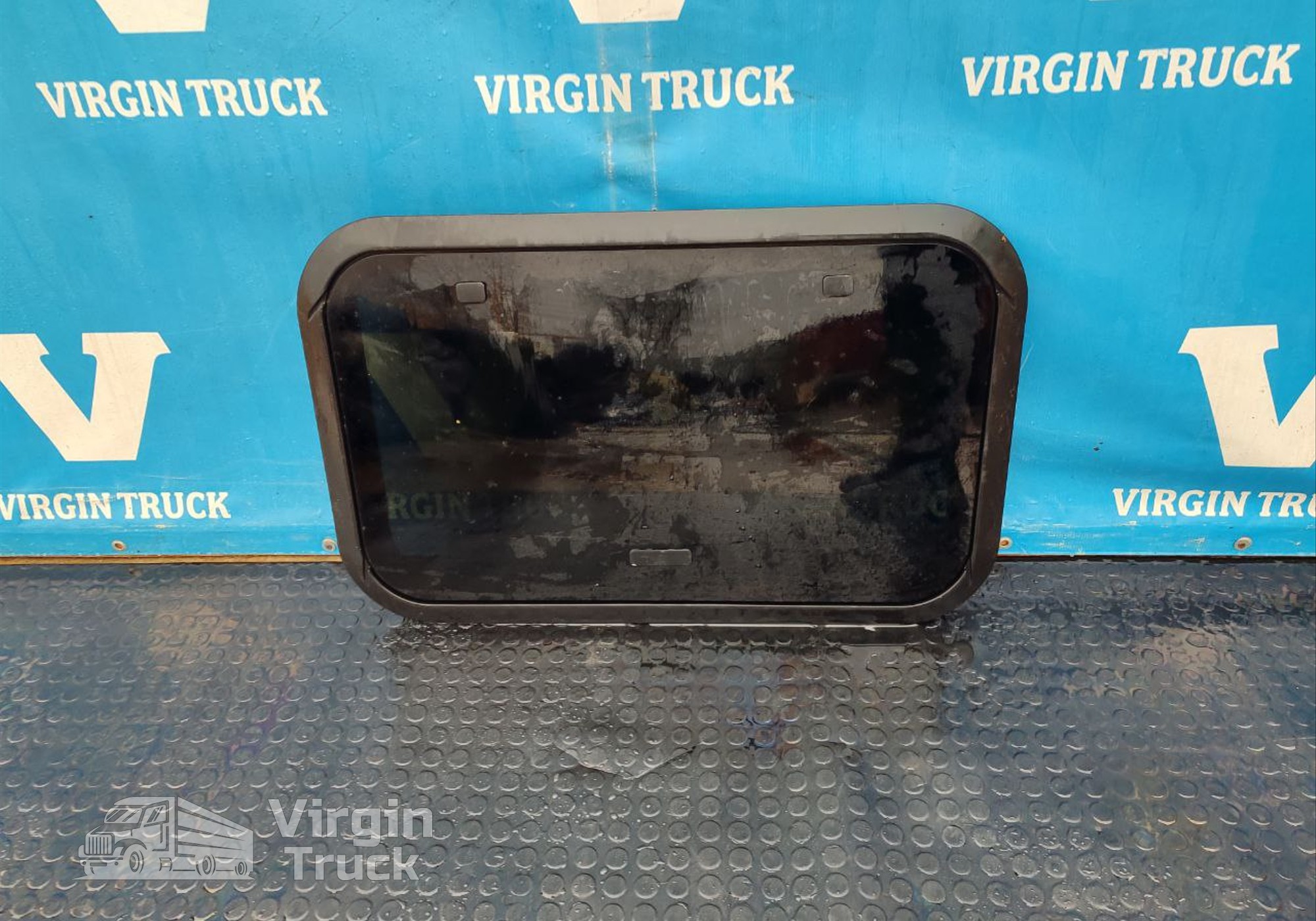 1690127 Люк в сборе для Daf 95