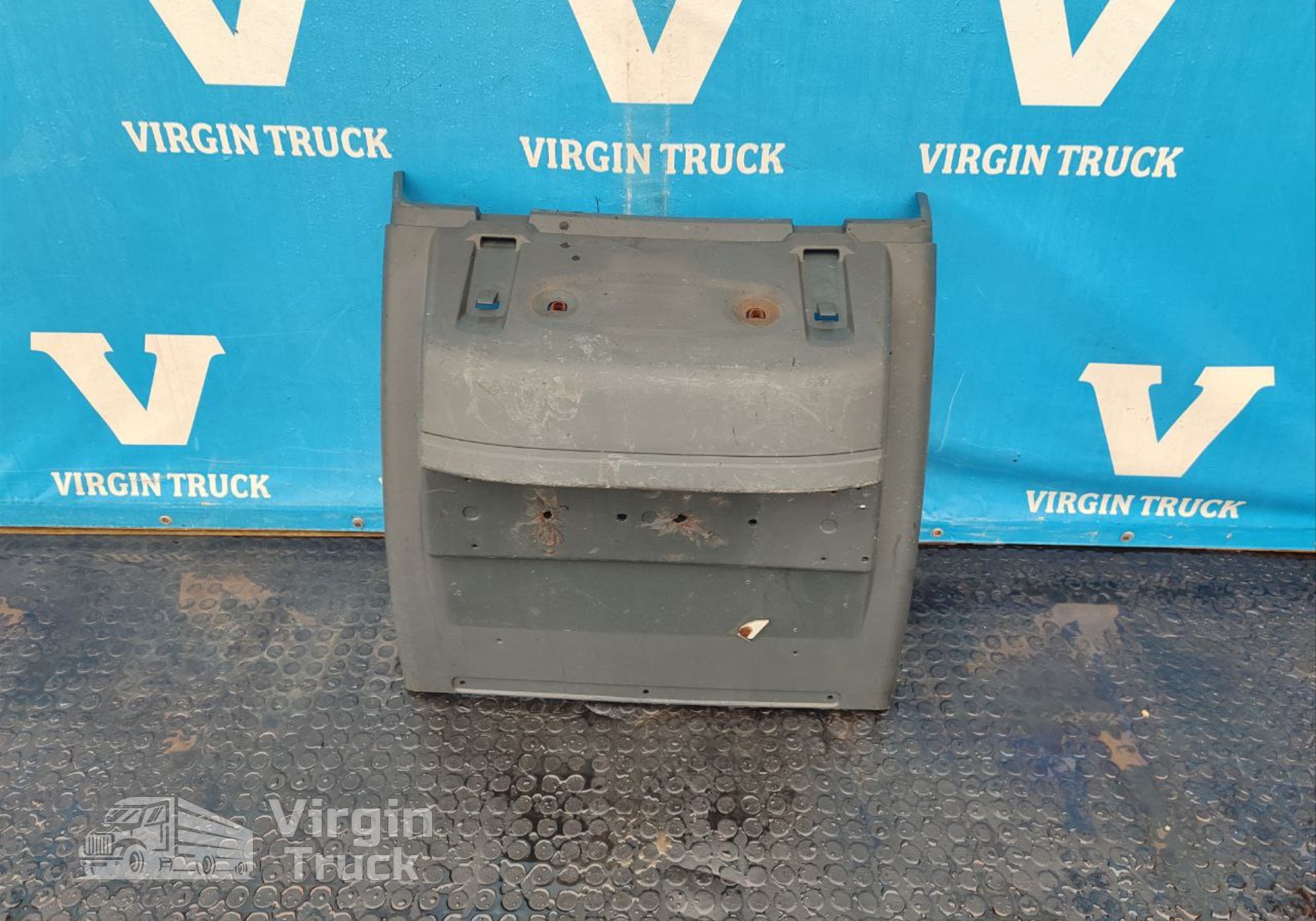 81664106604 Крыло заднее правое для Man TGL