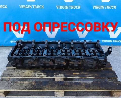 51031013460 Головка блока цилиндров D2066 для Man TGS II (с 2012)