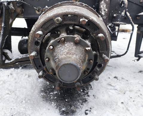 2290531 Ступица задняя 2018г. для Scania 6-series