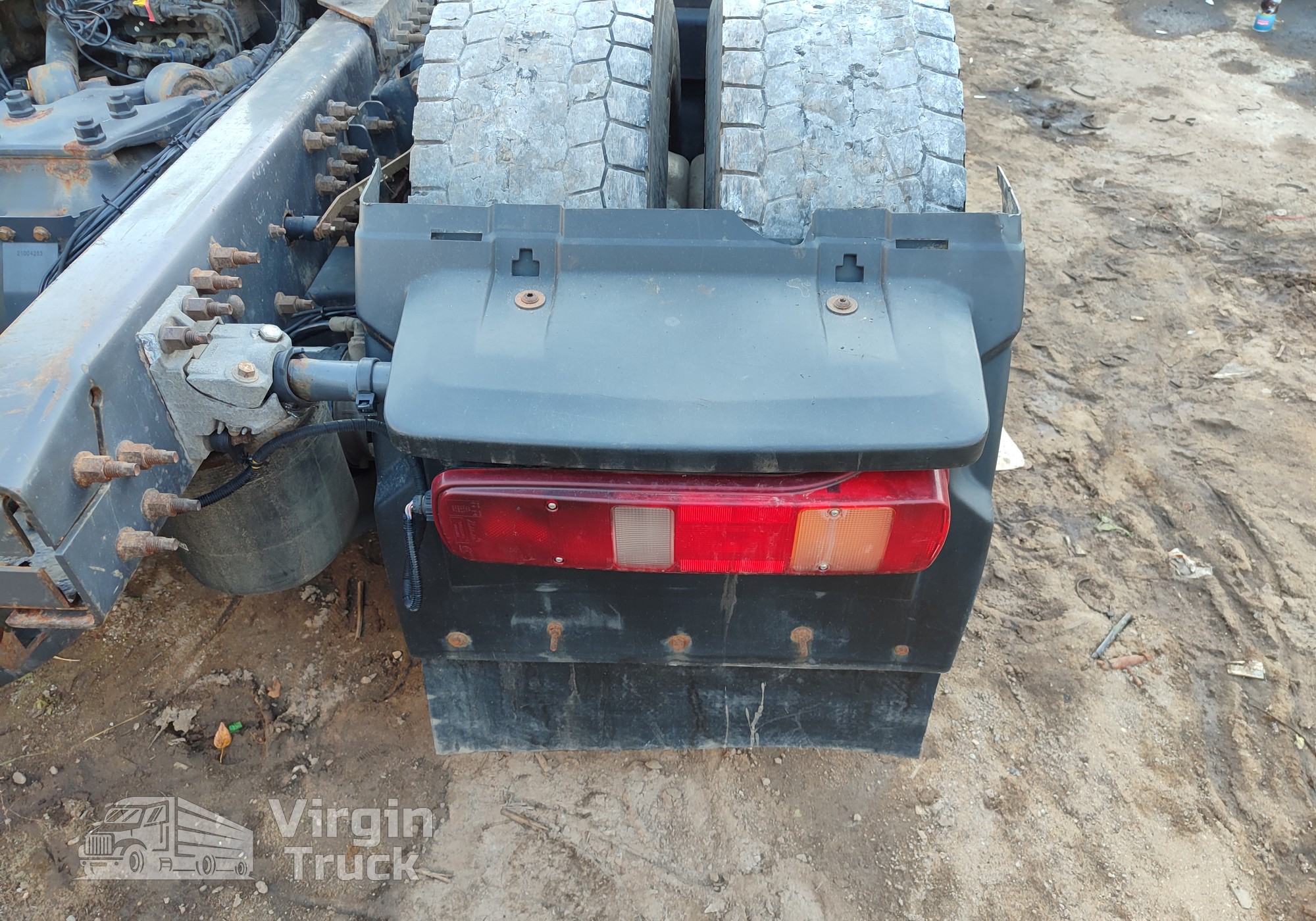 21094394 Крыло заднее в сборе для Renault Premium