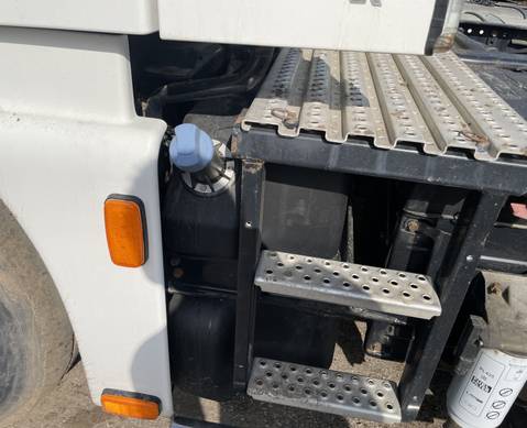 81154006129 Бак AdBlue 80L в сборе 2017г. для Man