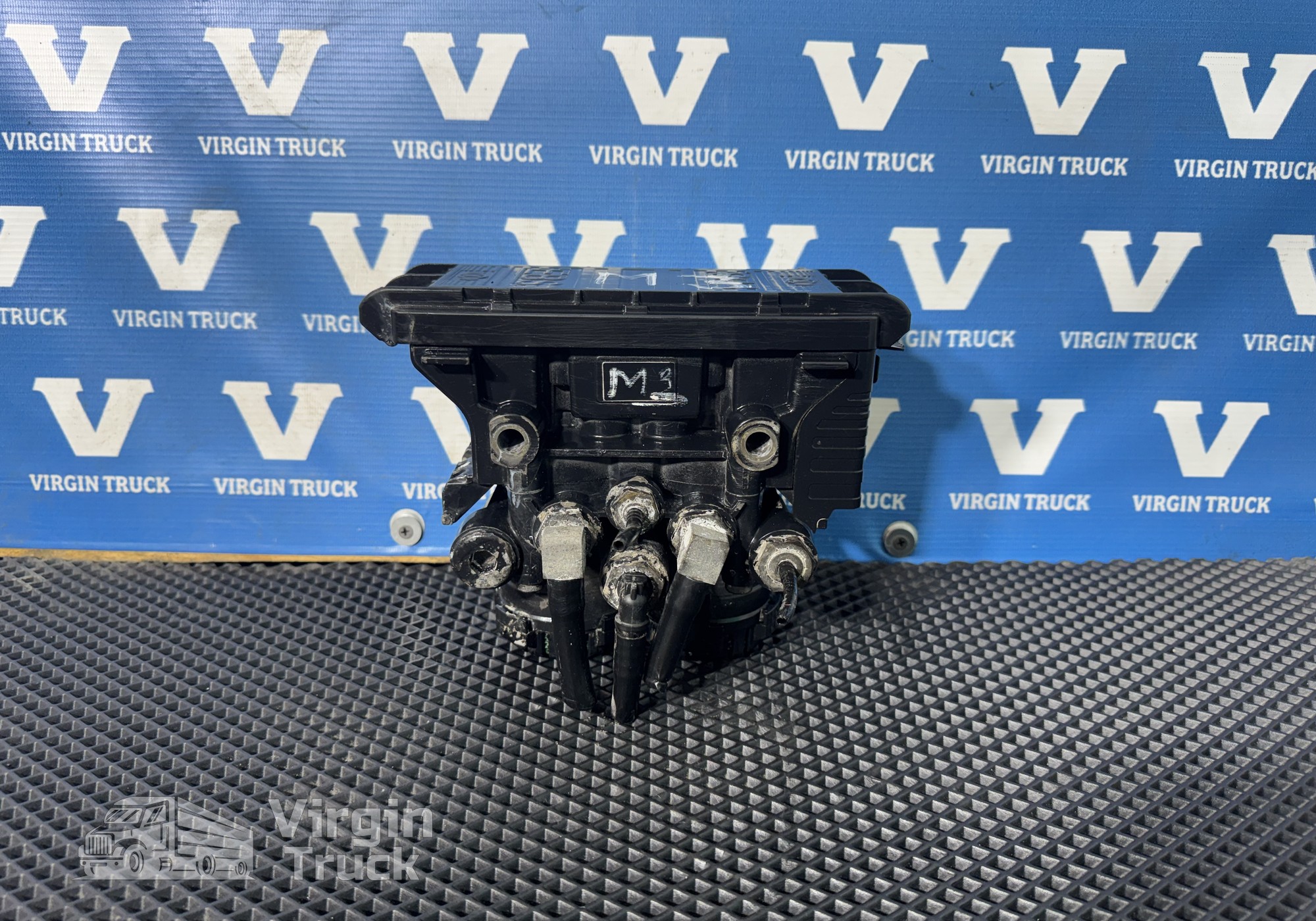 81521066047 Модулятор EBS задний для Man TGS II (с 2012)