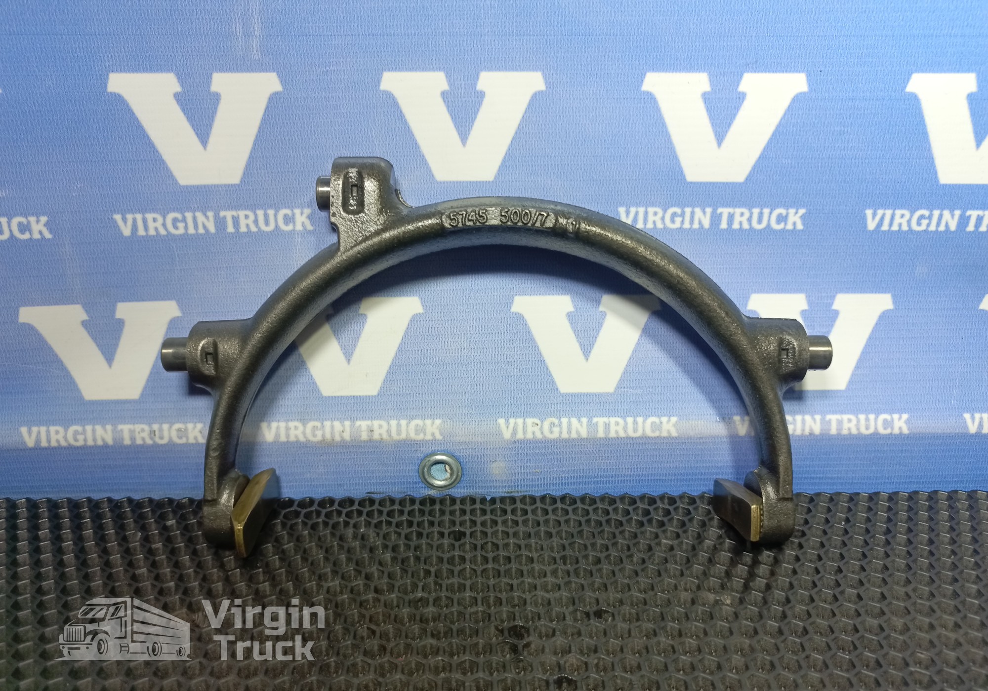 1521523 Вилка переключения передач МКПП VT2412B для Volvo FM