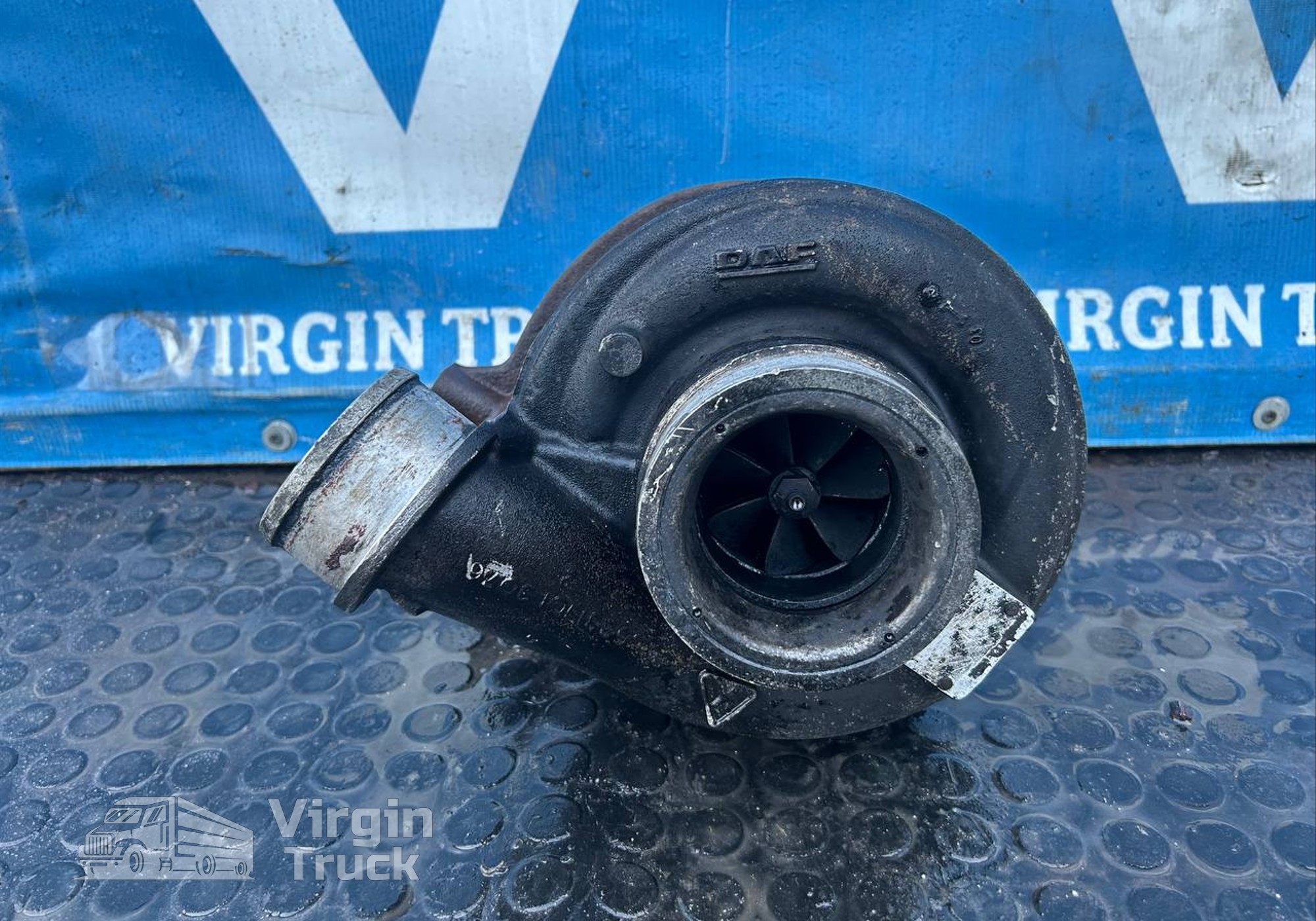 53311013076 Турбина для Daf XF95 (с 2002 по 2006)