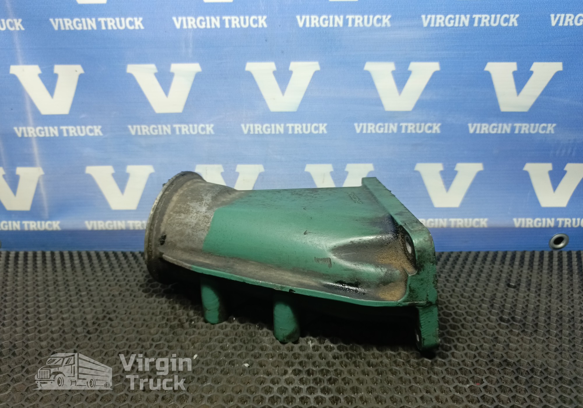 21422946 Патрубок интеркулера для Volvo FH 4 (с 2012)