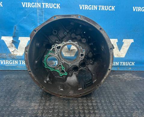 1316401063 Корпус кпп ZF 16S2220TD для Renault Magnum III E-tech (с 2001 по 2005)