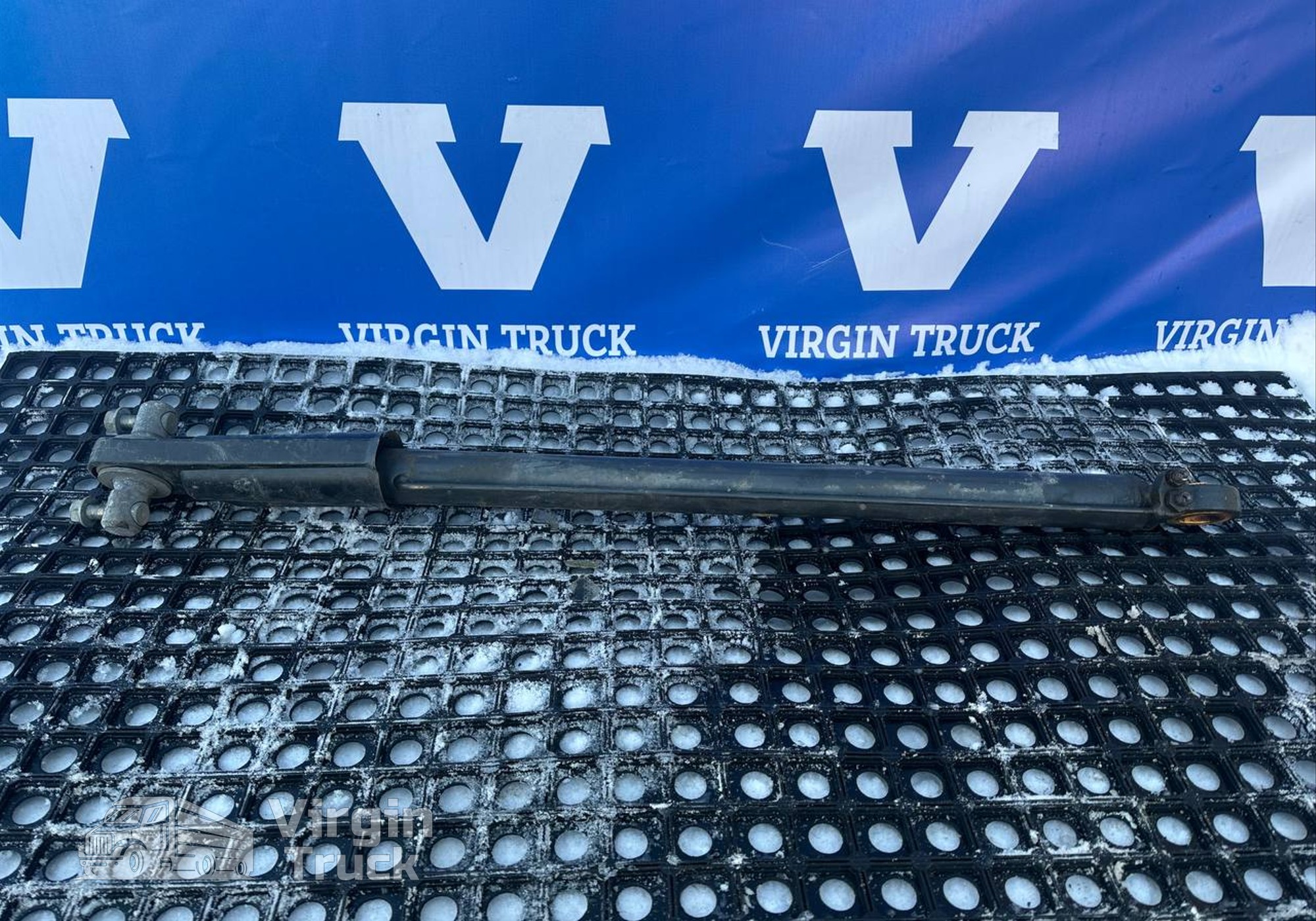 A0035530105 Цилиндр подъема кабины 2021г. для Mercedes-Benz Actros New Actros MP4 (с 2011)