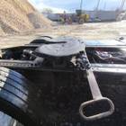 1353631 Седло JOST 150мм