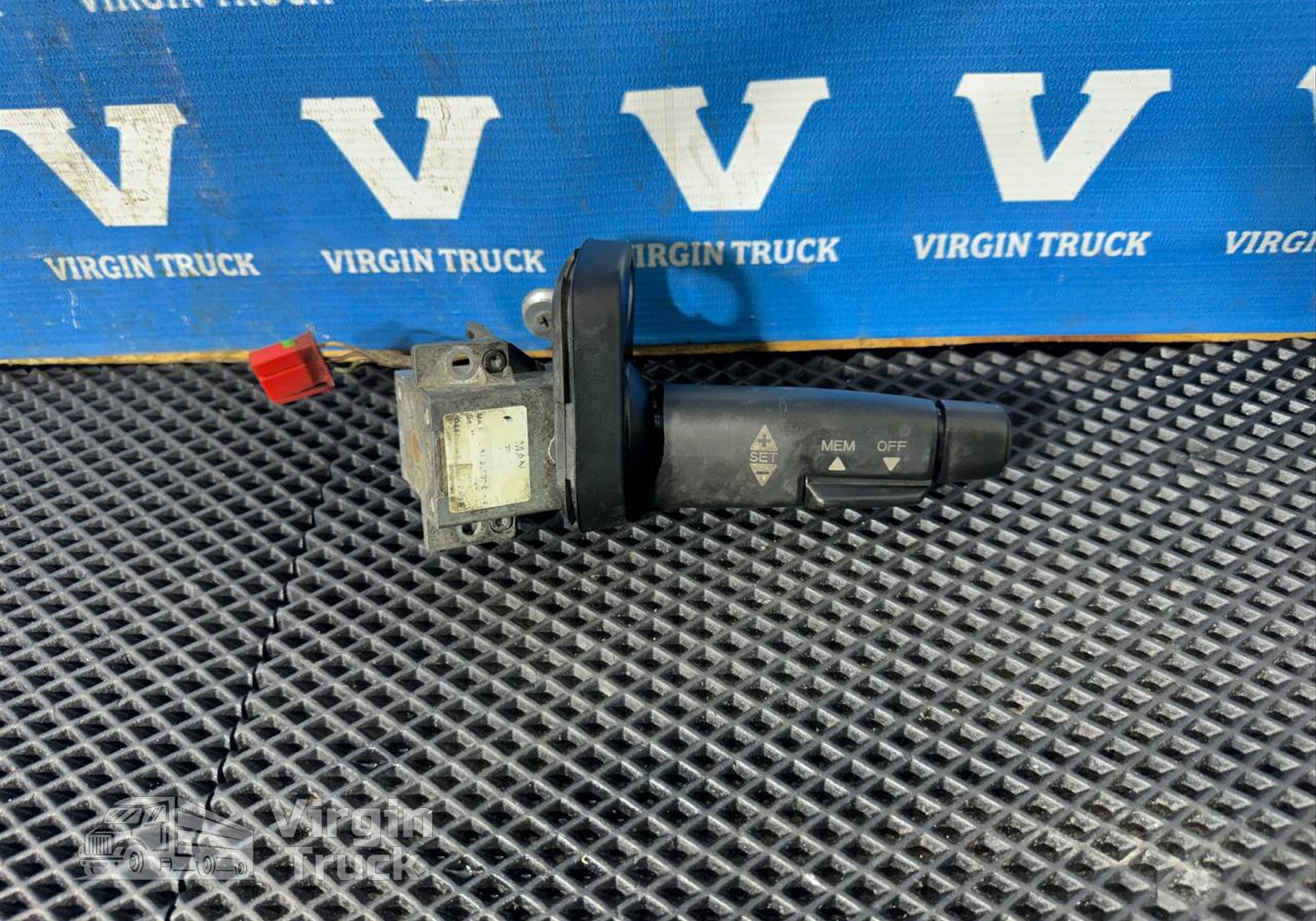 81255090129 Переключатель круиз контроля для Man TGX