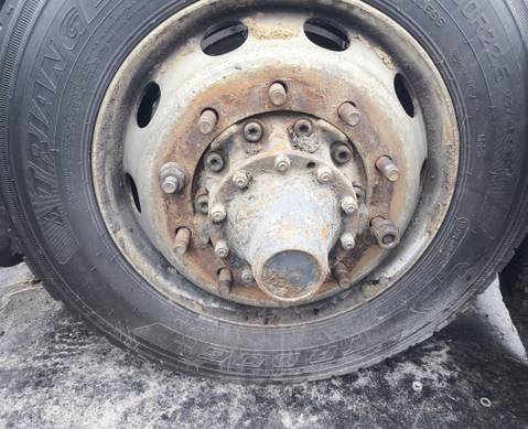 2290542 Ступица задняя для Scania 4-series