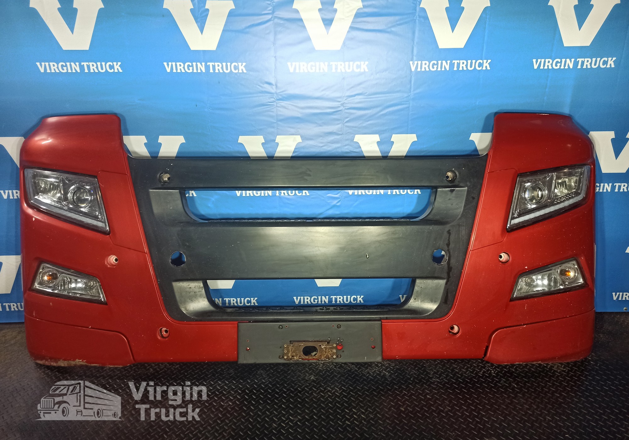 812W416100306 Ноускат в сборе для Sinotruk Sitrak C7H