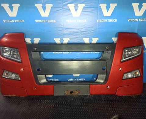 812W416100306 Бампер в сборе ноускат для Sinotruk Sitrak C7H