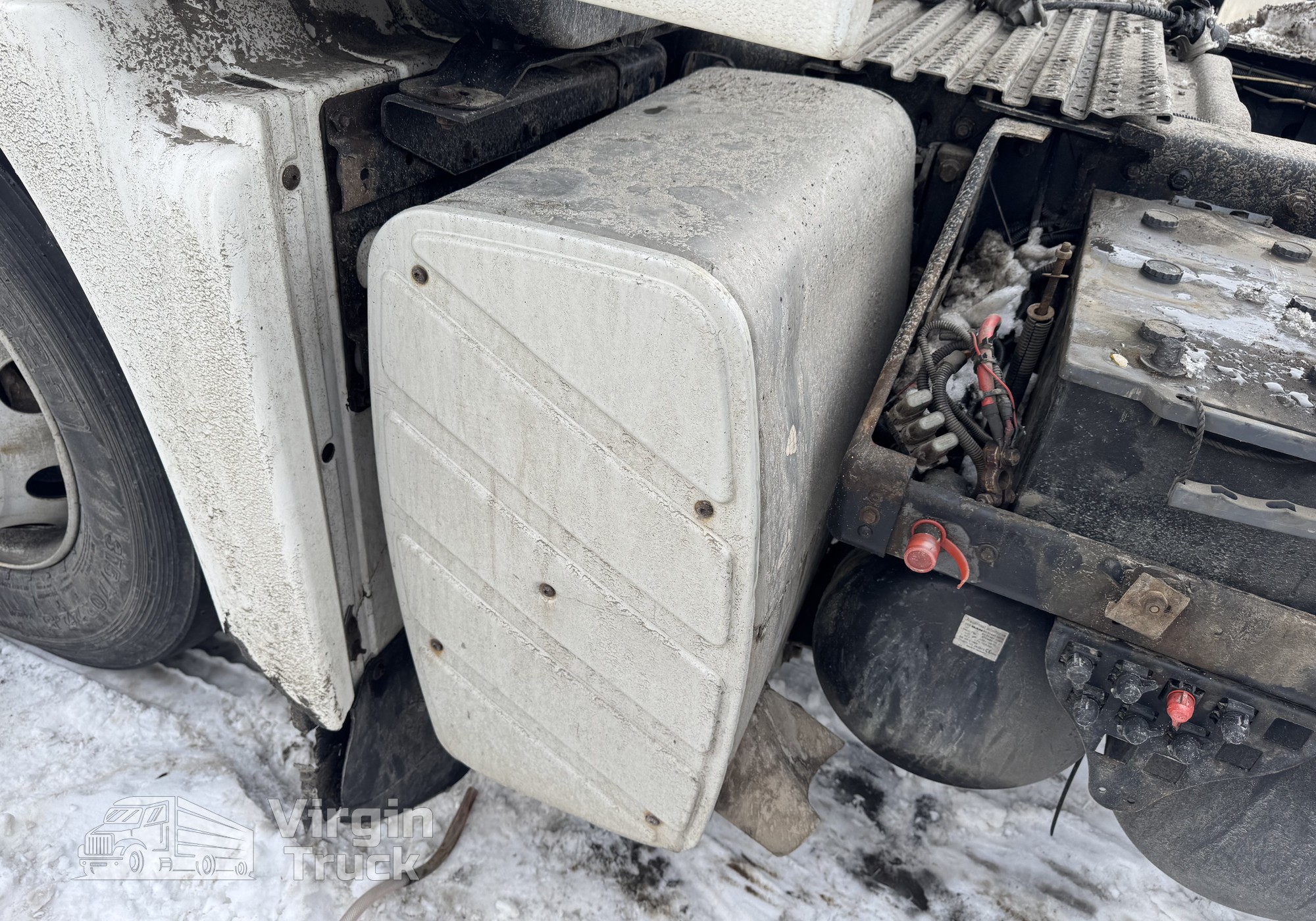 81151036037 Глушитель основной в сборе для Man TGS