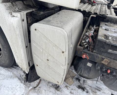 81151036037 Глушитель основной в сборе для Man TGS