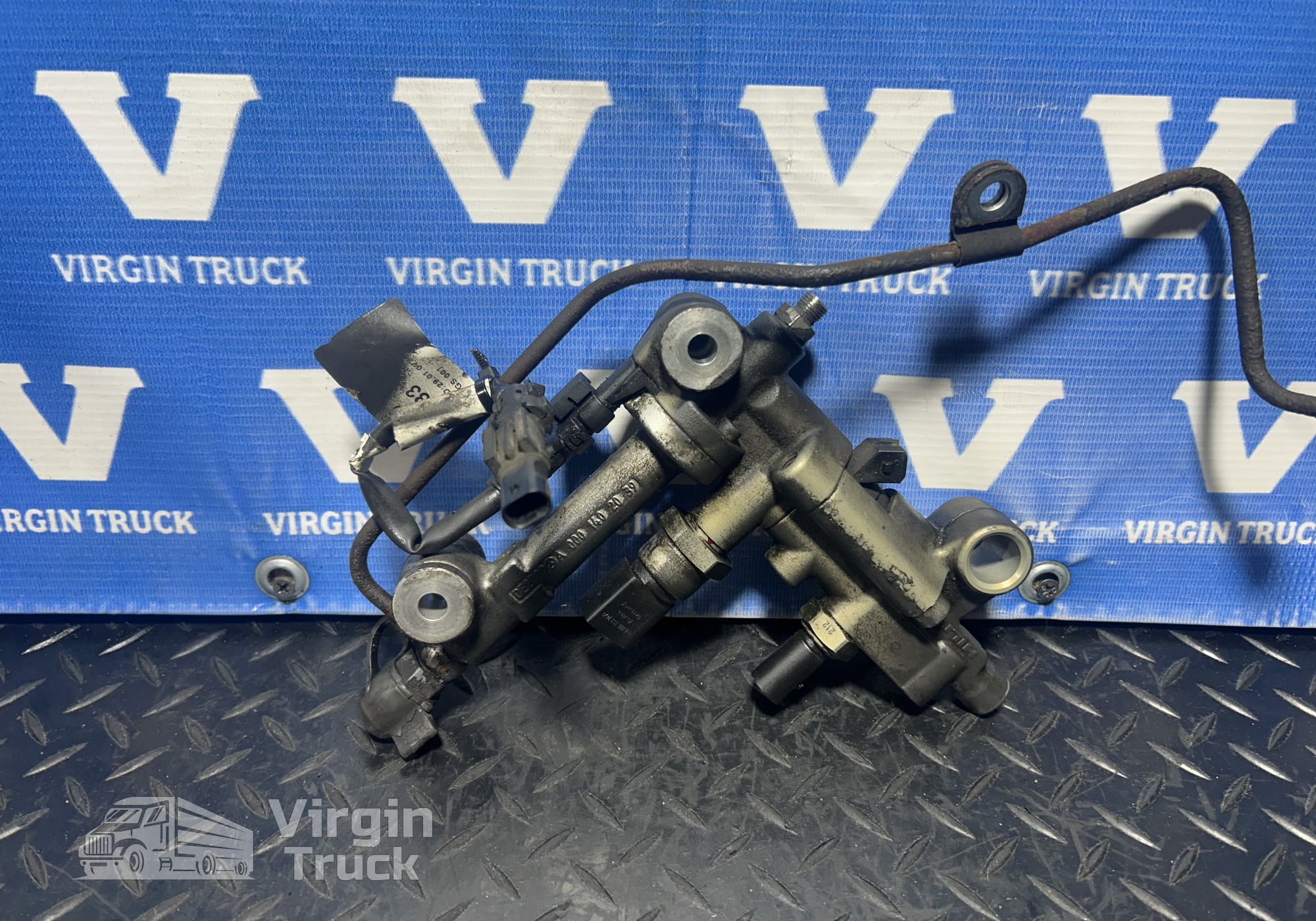 A0001402039 Клапан для Mercedes-Benz Actros MP3 (с 2008)