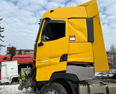 7482702818 Дверь передняя левая для Renault T (с 2013)