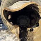 1812161 Ступица задняя 2021г. для Daf