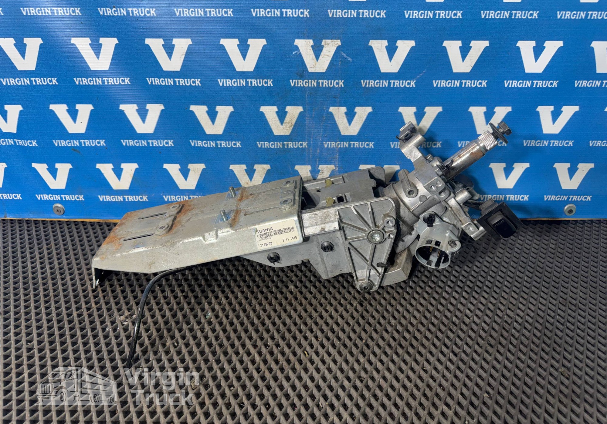 1407683 Колонка рулевая для Scania 5-series P (с 2004 по 2016)