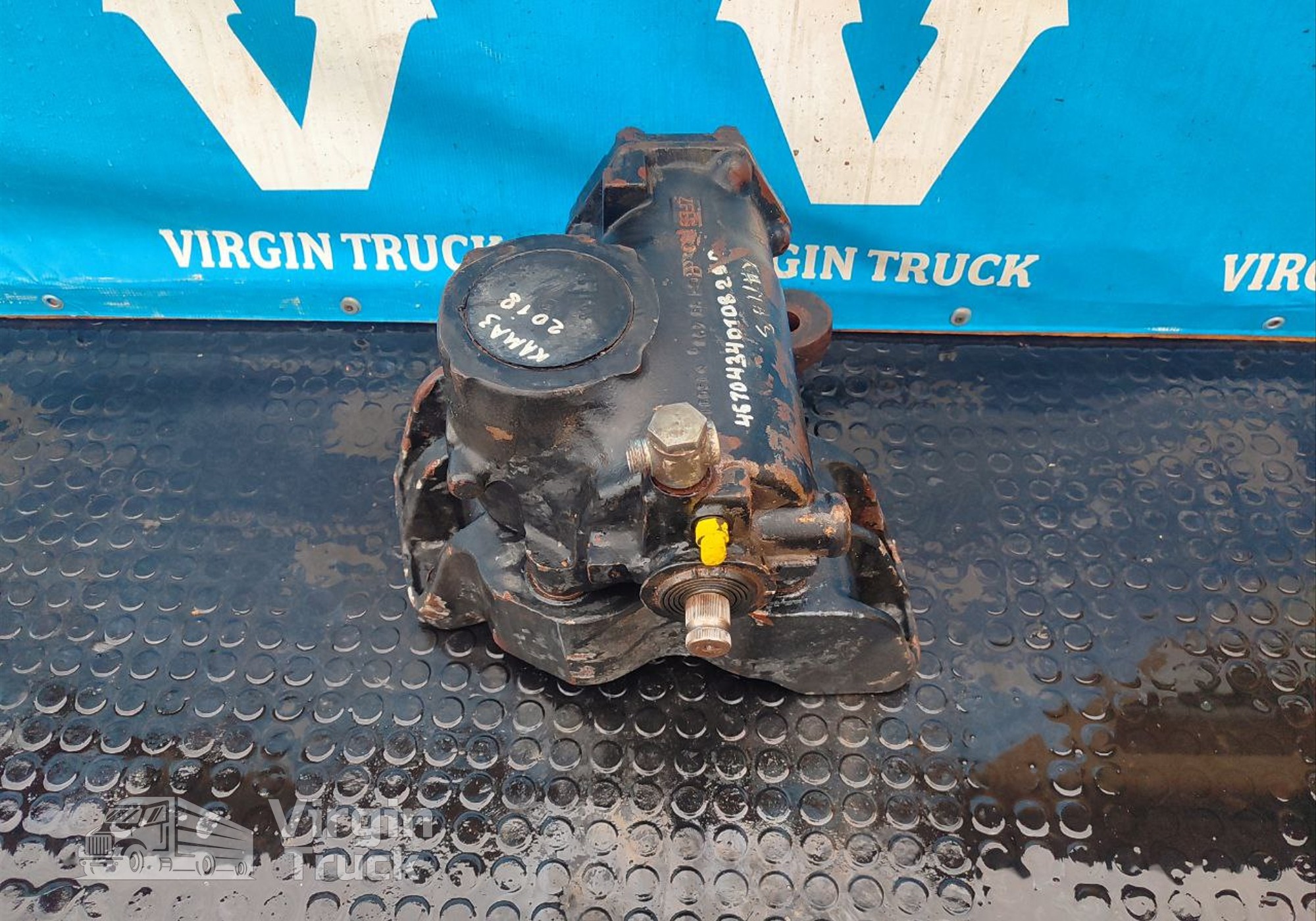 8098956339 ГУР для КАМАЗ 5490 (с 2013)