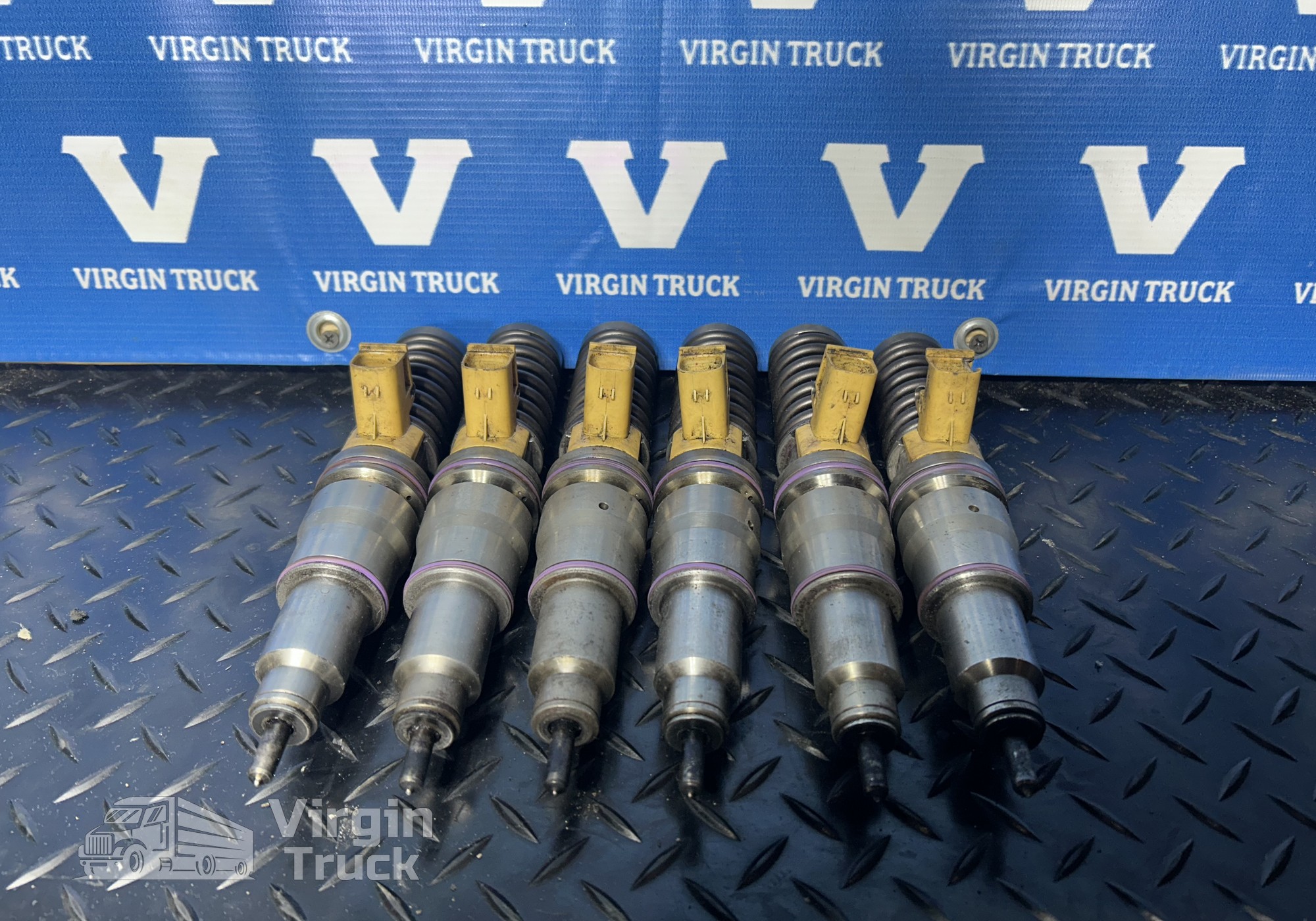 Форсунка топливная для Разные Грузовики