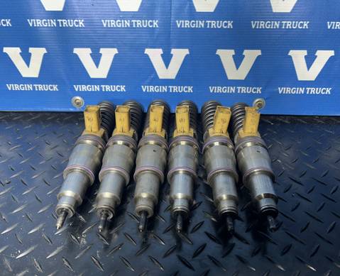 20972225 Комплект форсунок топливных D13 для Volvo FM II (с 2002)