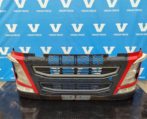82491903 Бампер в сборе ноускат для Volvo FH 4 (с 2012)