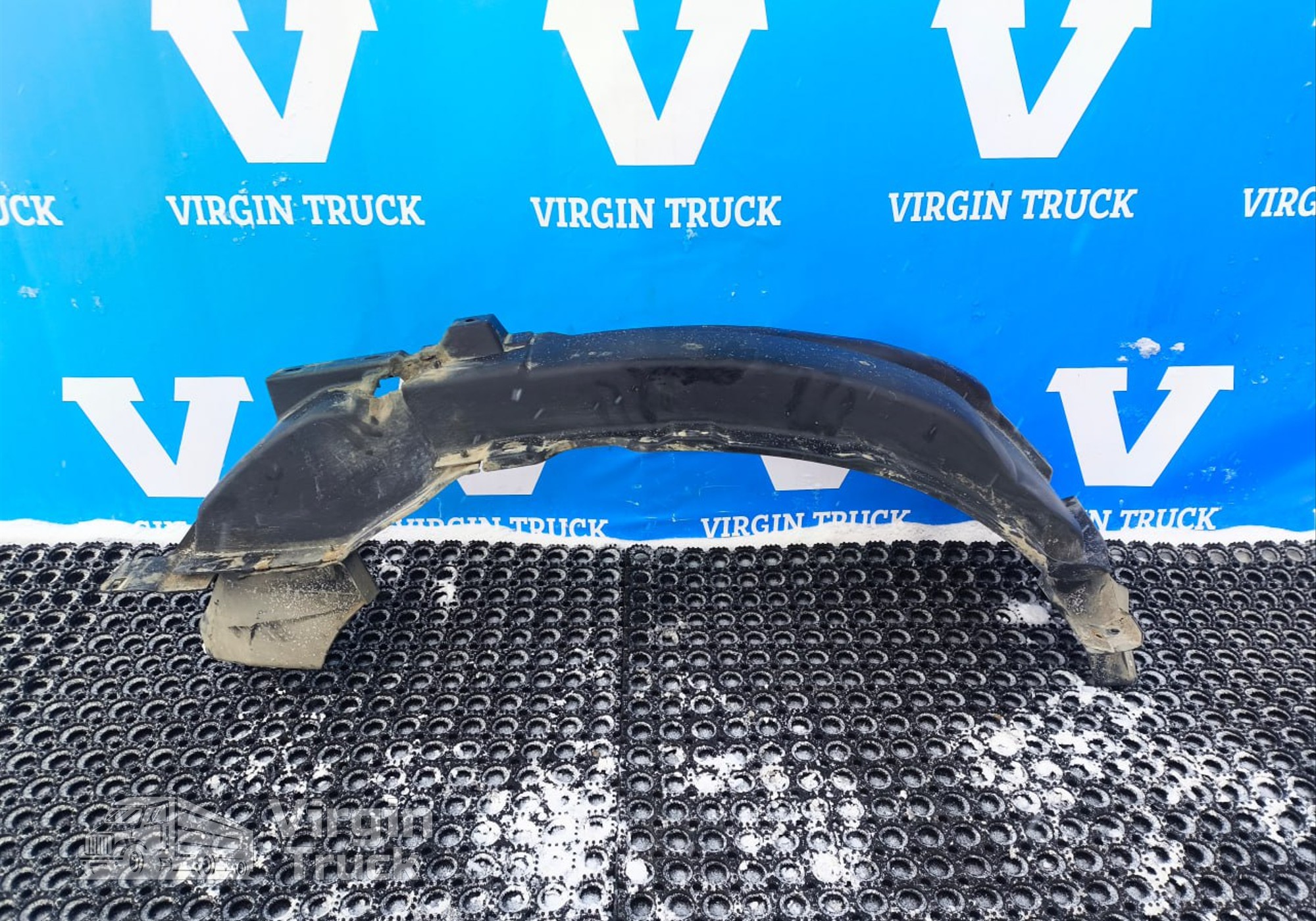 9608814603 Крыло переднее правое передняя часть для Mercedes-Benz Actros New Actros MP4 (с 2011)