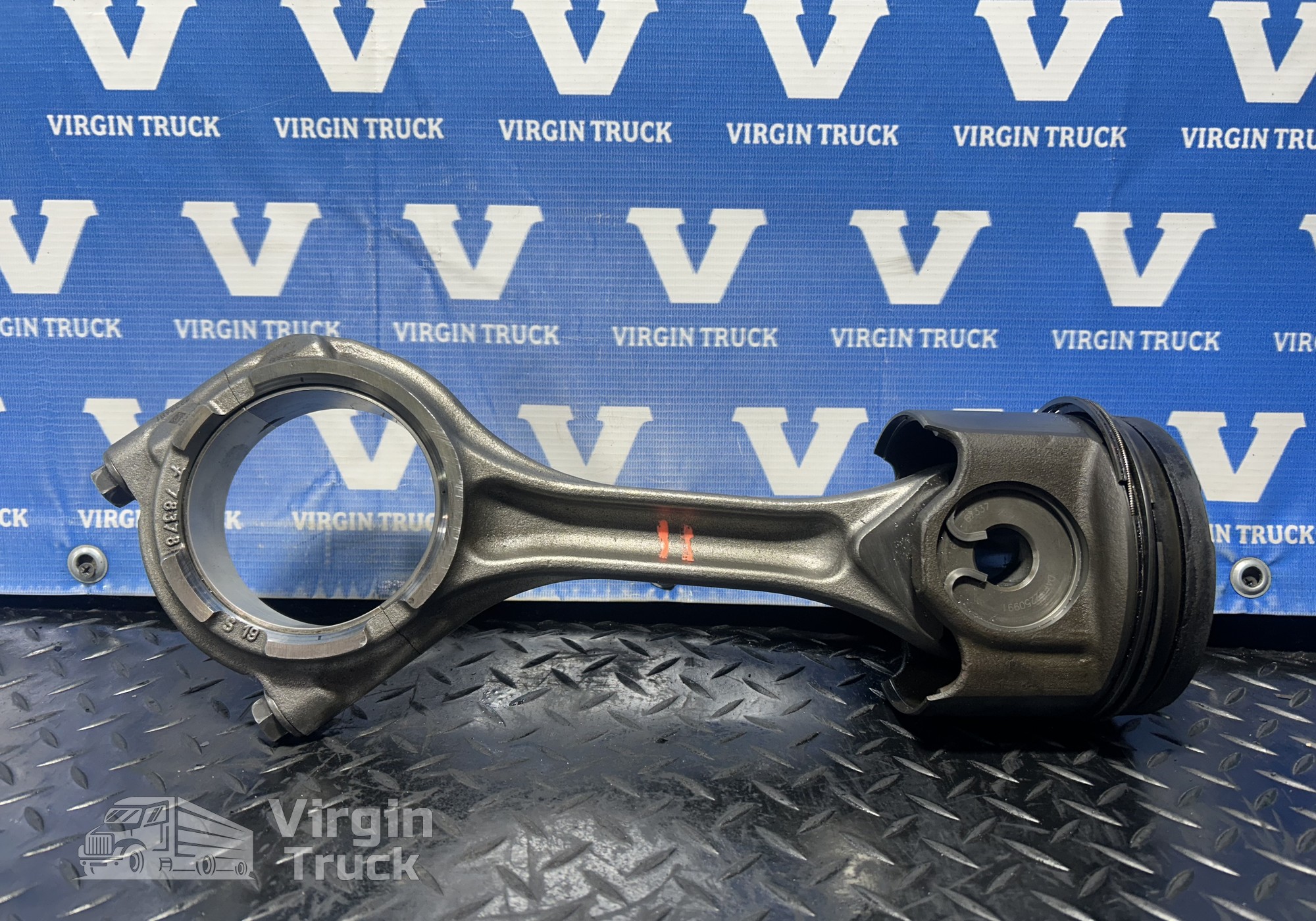 Шатун для Daf XG (с 2021)