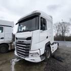 Daf XG 2022 г. в разборе