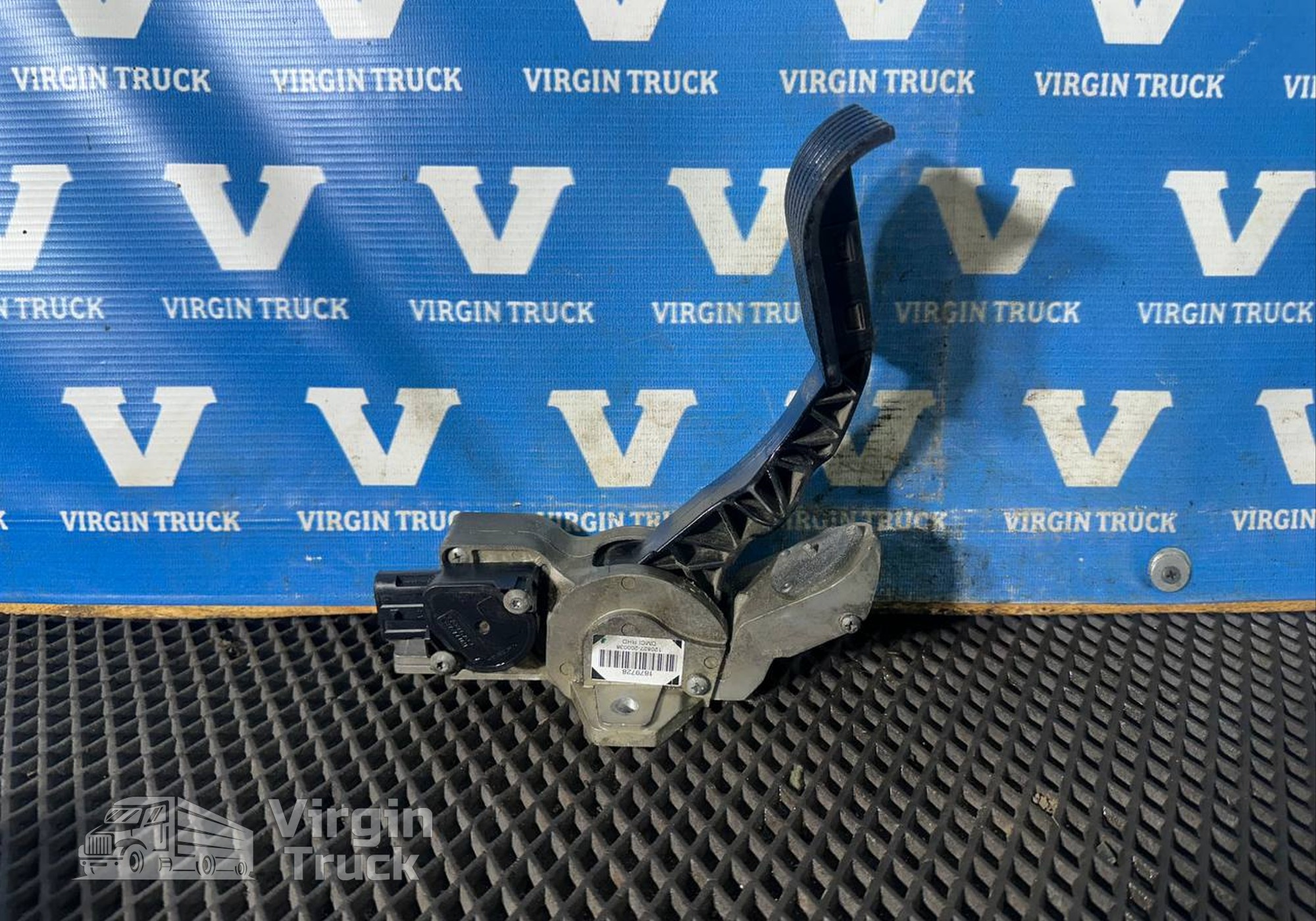 1376024 Педаль газа для Daf CF II (с 2006 по 2013)