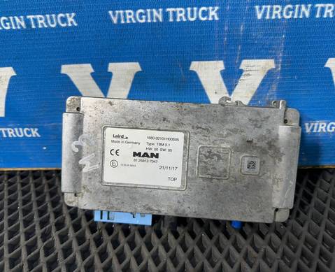 81258127047 Блок управления телематики для Man TGX II (с 2012)