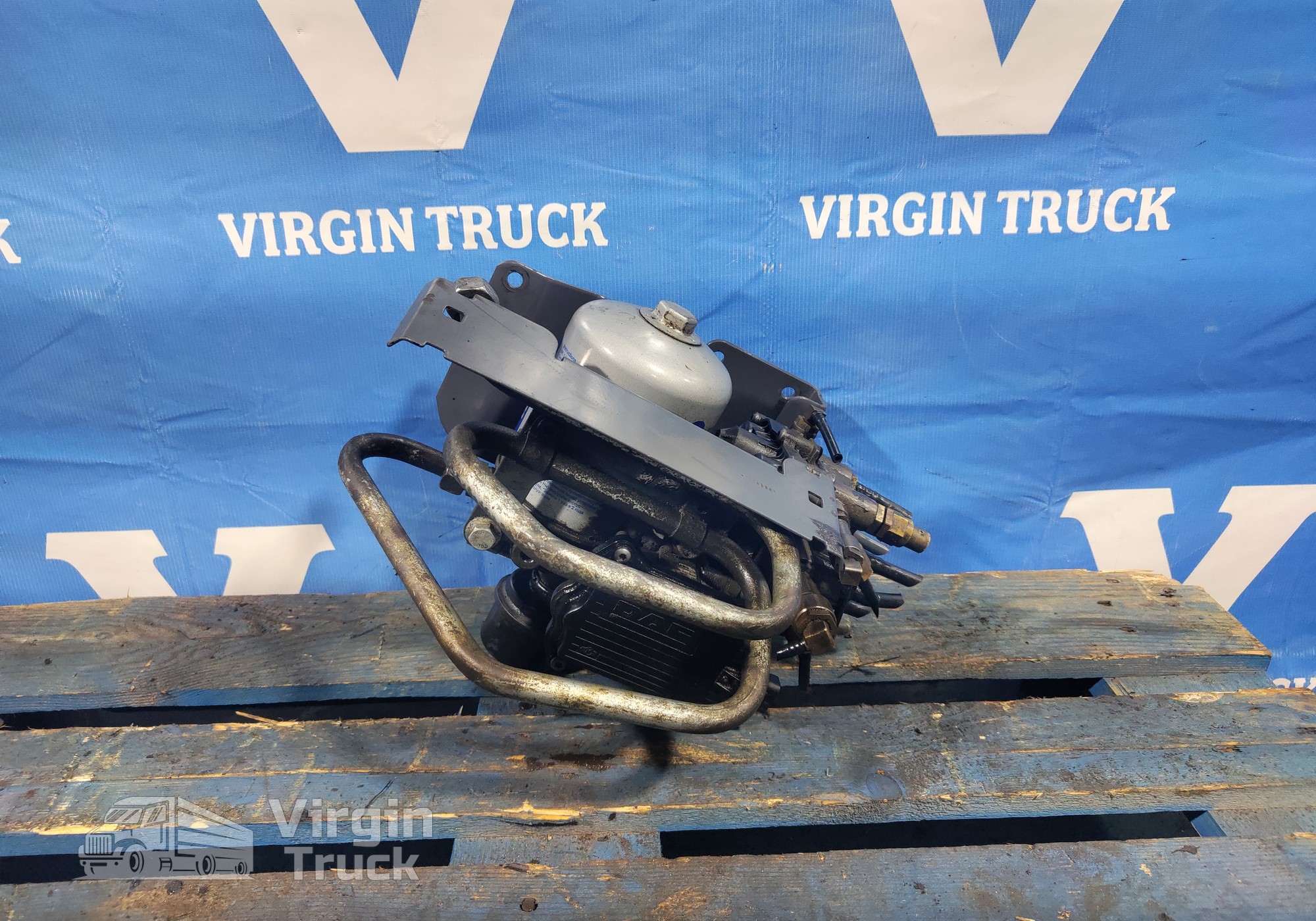 1925363 Осушитель воздуха 2019г. для Daf XF106 (с 2012)