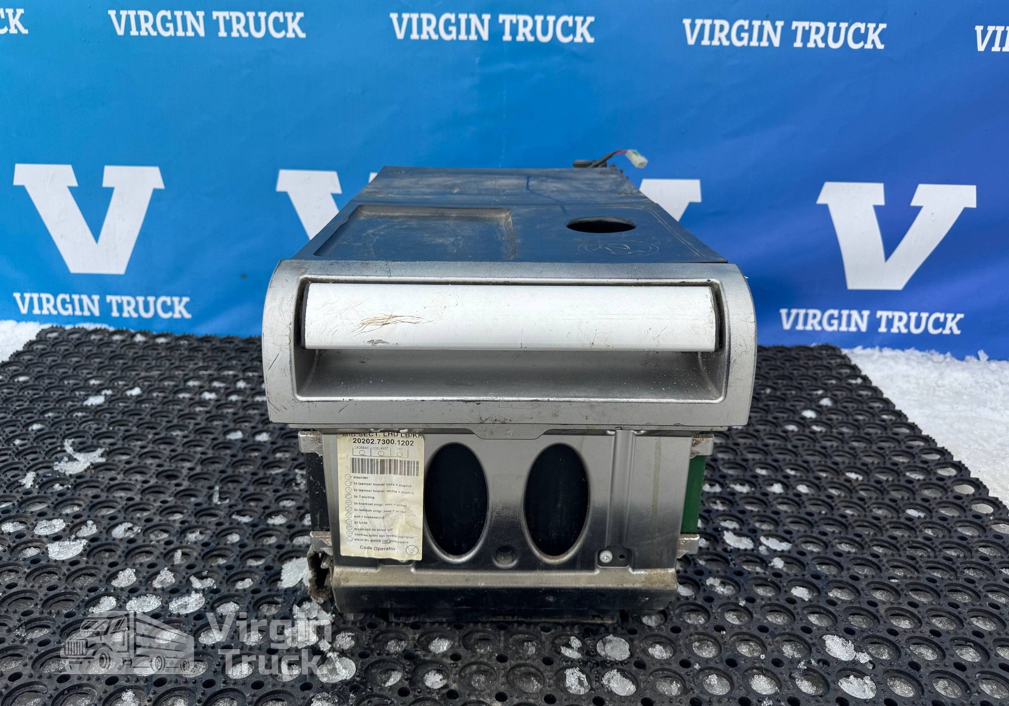 1725652 Холодильник 2017г. для Daf XF105