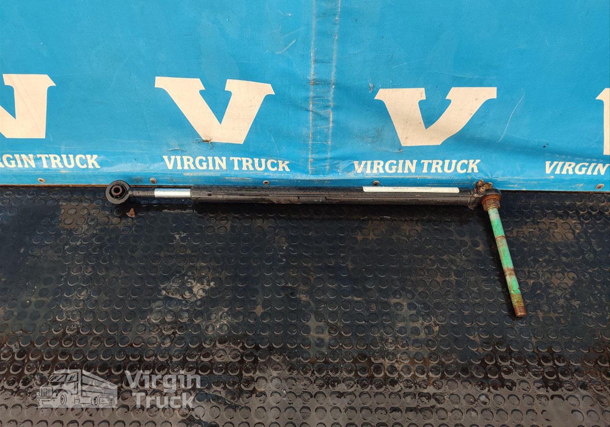 81417236123 Цилиндр подъема кабины для КАМАЗ 54901