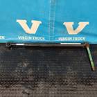 81417236123 Цилиндр подъема кабины для КАМАЗ 54901