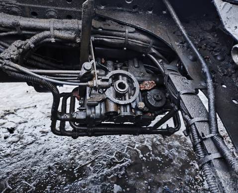 A0024464464 Осушитель воздуха 2021г. для Mercedes-Benz Actros New Actros MP4 (с 2011)