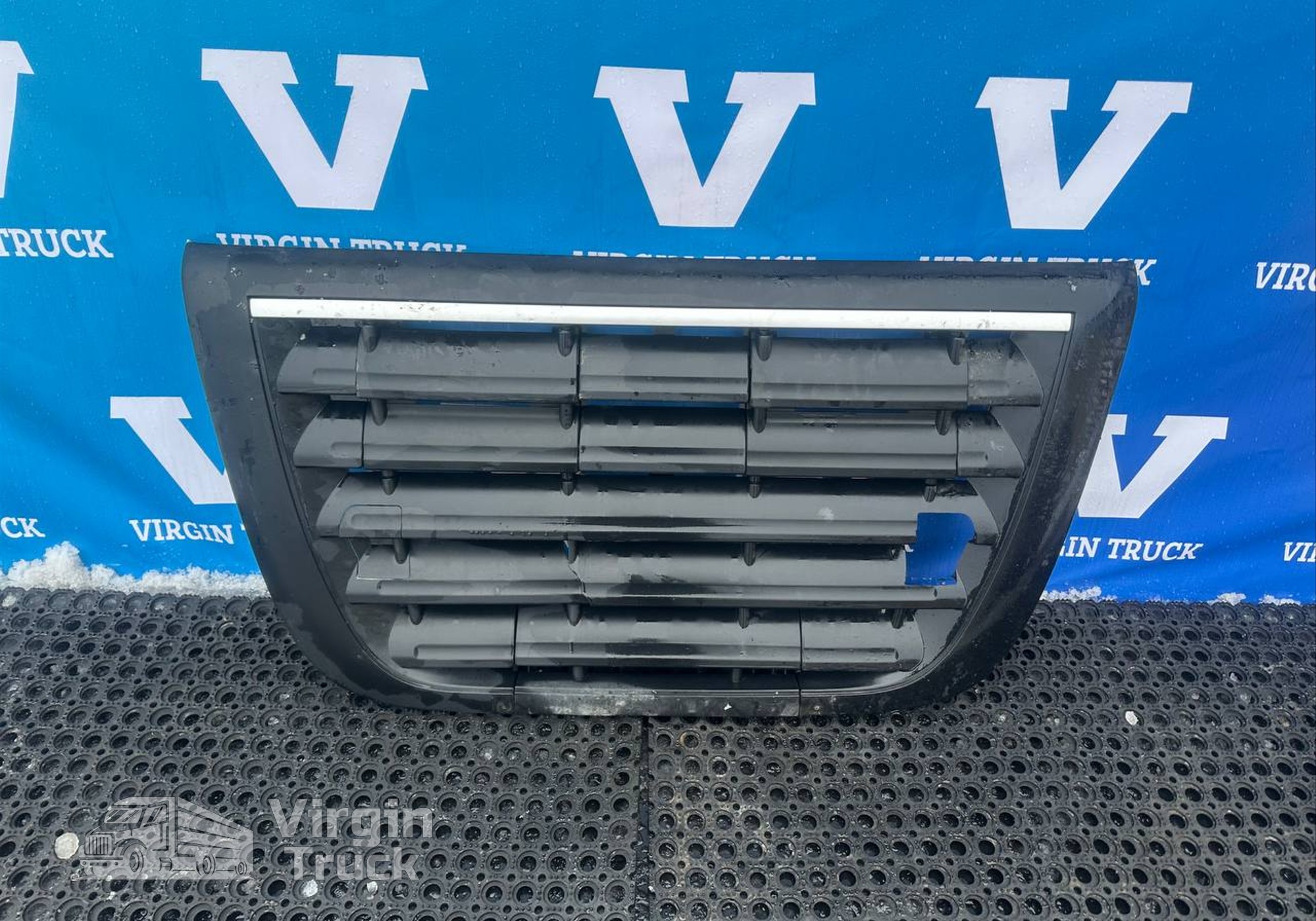 1635802 Решетка радиатора для Daf XF105 (с 2005)