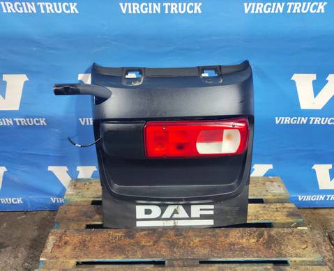 Крыло для Daf XG (с 2021)