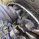 1658010 Суппорт тормозной для Daf XF105 (с 2005)